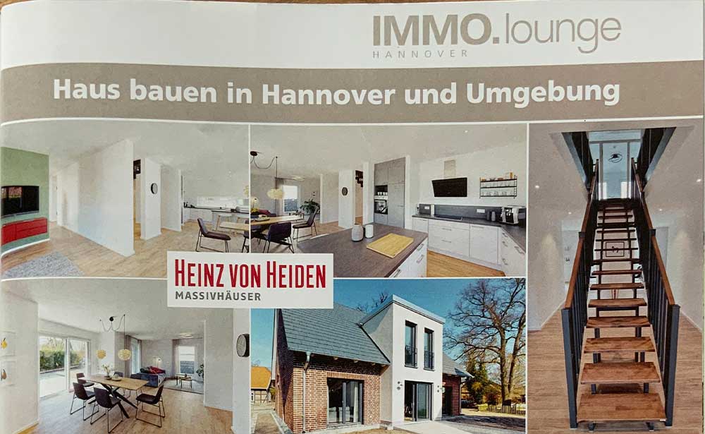 „Haus bauen in Hannover und Umgebung – HvH“ – IMMO.lounge Nobilis 01