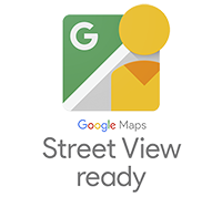 Google Street View ready