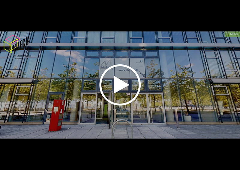 VRECH – Virtual Reality Education Center Hannover