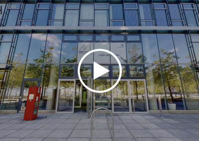 VRECH – Virtual Reality Education Center Hannover